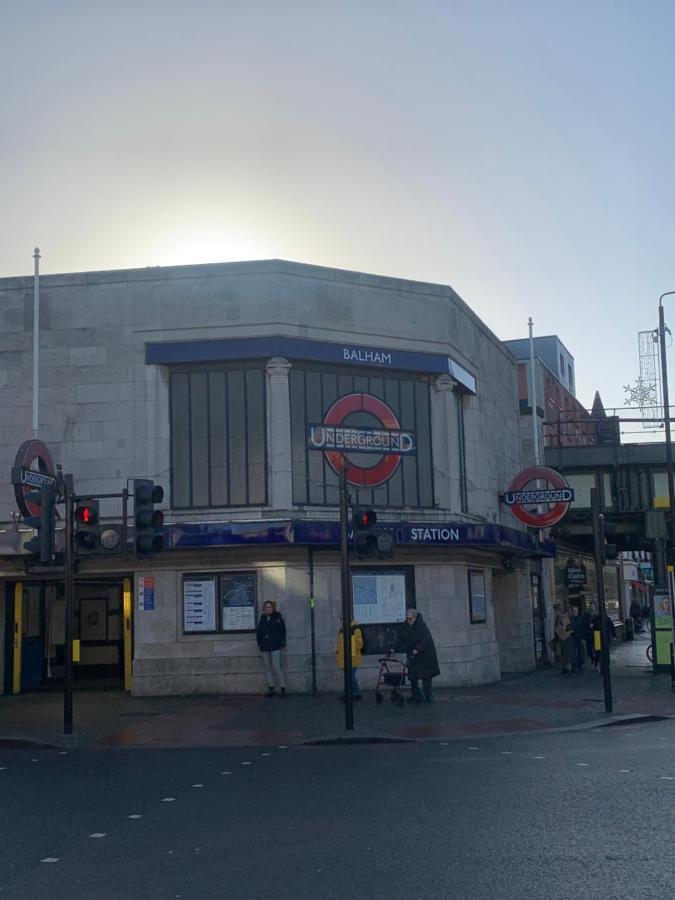 Balham, South London Spacious Guest House 1, 6 Rooms Available エクステリア 写真